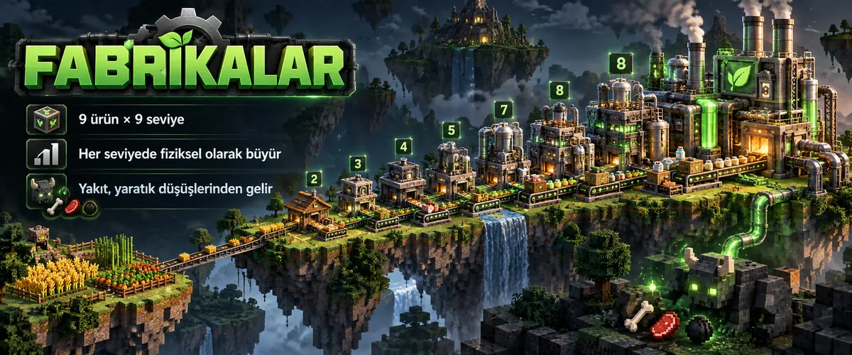Fabrikalar